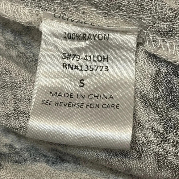 Fab’rik Snake Print Mini Dress - Picture 6 of 6